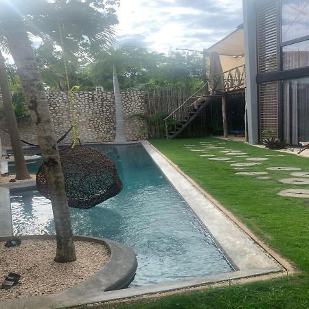Ariche Tulum Hotel & Hostal エクステリア 写真