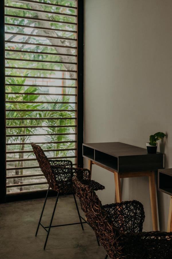 Ariche Tulum Hotel & Hostal エクステリア 写真