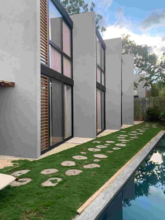 Ariche Tulum Hotel & Hostal エクステリア 写真