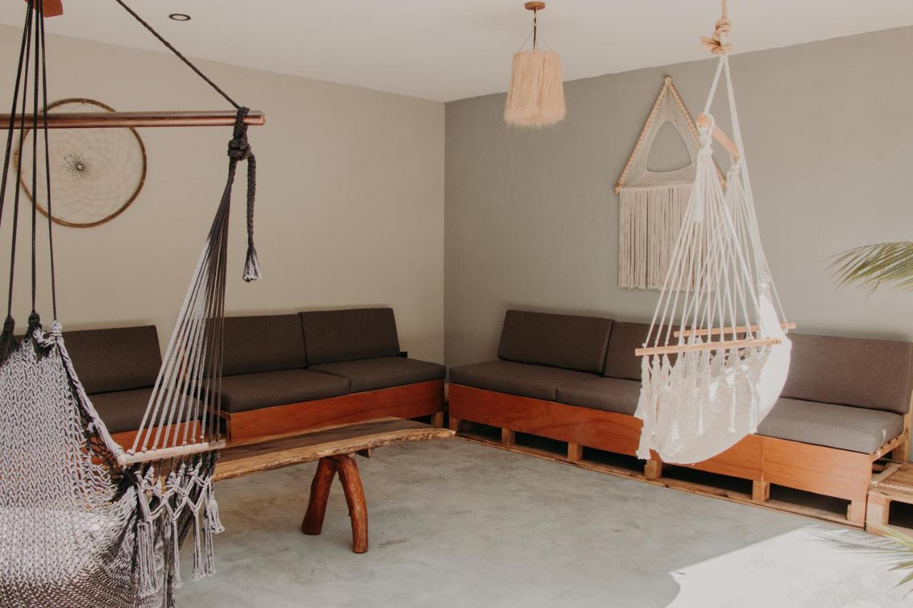 Ariche Tulum Hotel & Hostal エクステリア 写真