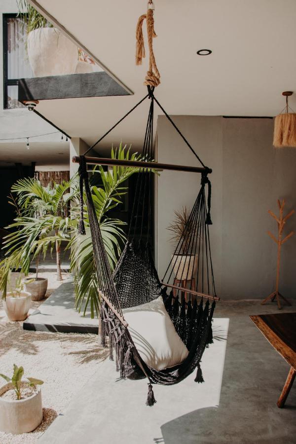 Ariche Tulum Hotel & Hostal エクステリア 写真