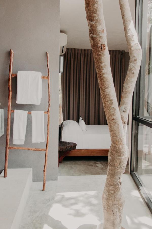 Ariche Tulum Hotel & Hostal エクステリア 写真