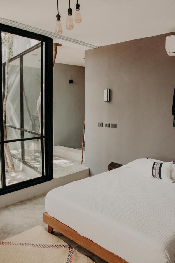 Ariche Tulum Hotel & Hostal エクステリア 写真