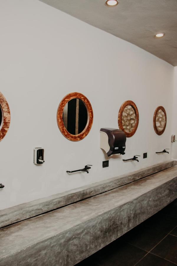 Ariche Tulum Hotel & Hostal エクステリア 写真