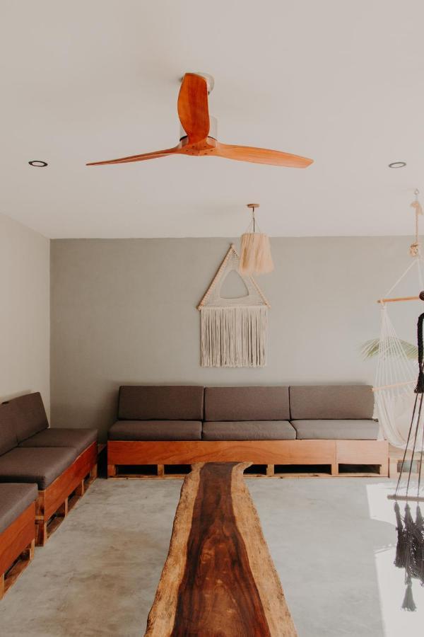 Ariche Tulum Hotel & Hostal エクステリア 写真