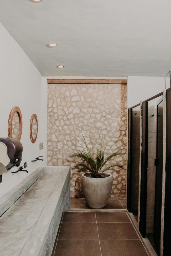 Ariche Tulum Hotel & Hostal エクステリア 写真