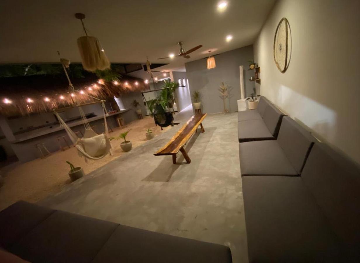 Ariche Tulum Hotel & Hostal エクステリア 写真