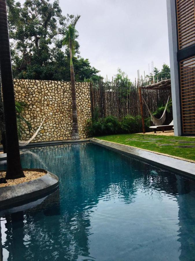 Ariche Tulum Hotel & Hostal エクステリア 写真