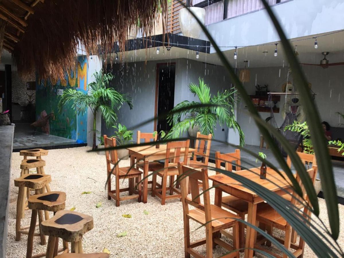 Ariche Tulum Hotel & Hostal エクステリア 写真