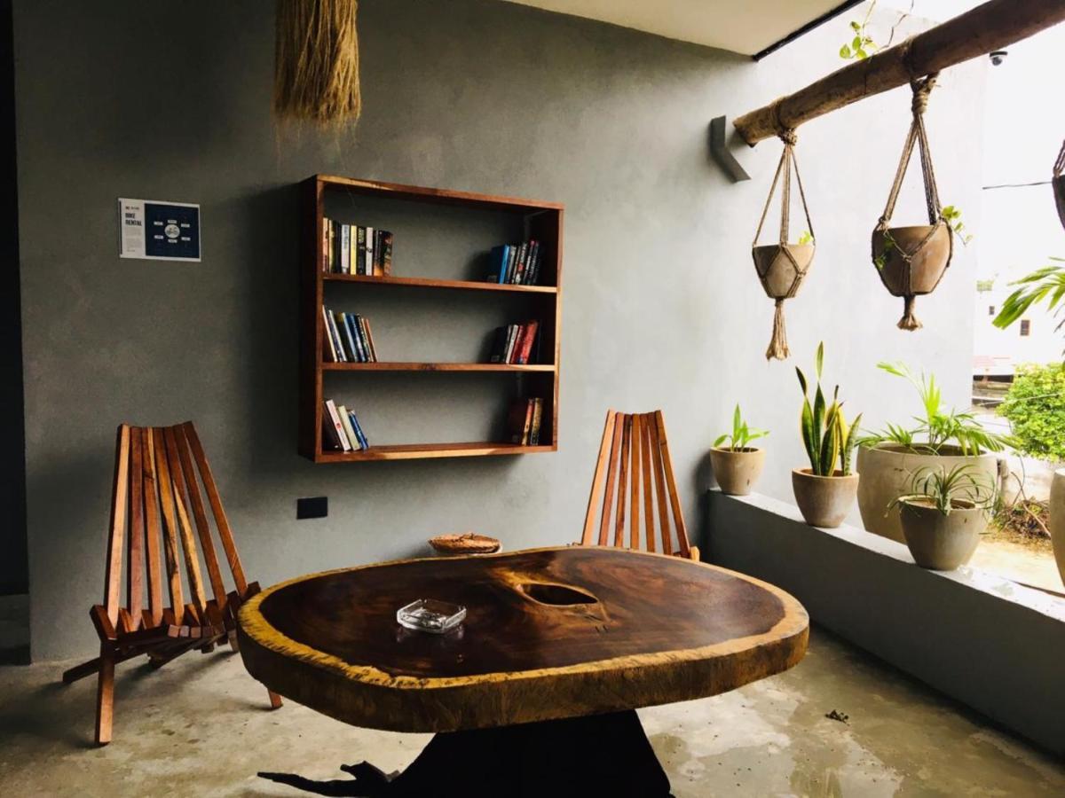 Ariche Tulum Hotel & Hostal エクステリア 写真