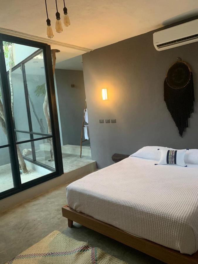 Ariche Tulum Hotel & Hostal エクステリア 写真