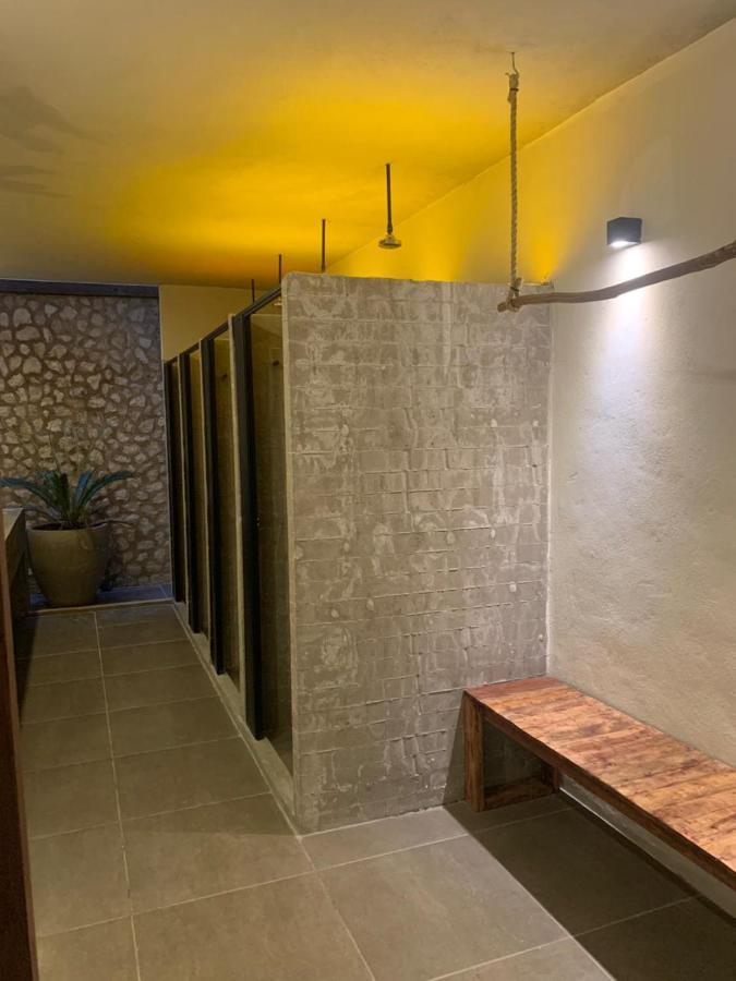 Ariche Tulum Hotel & Hostal エクステリア 写真