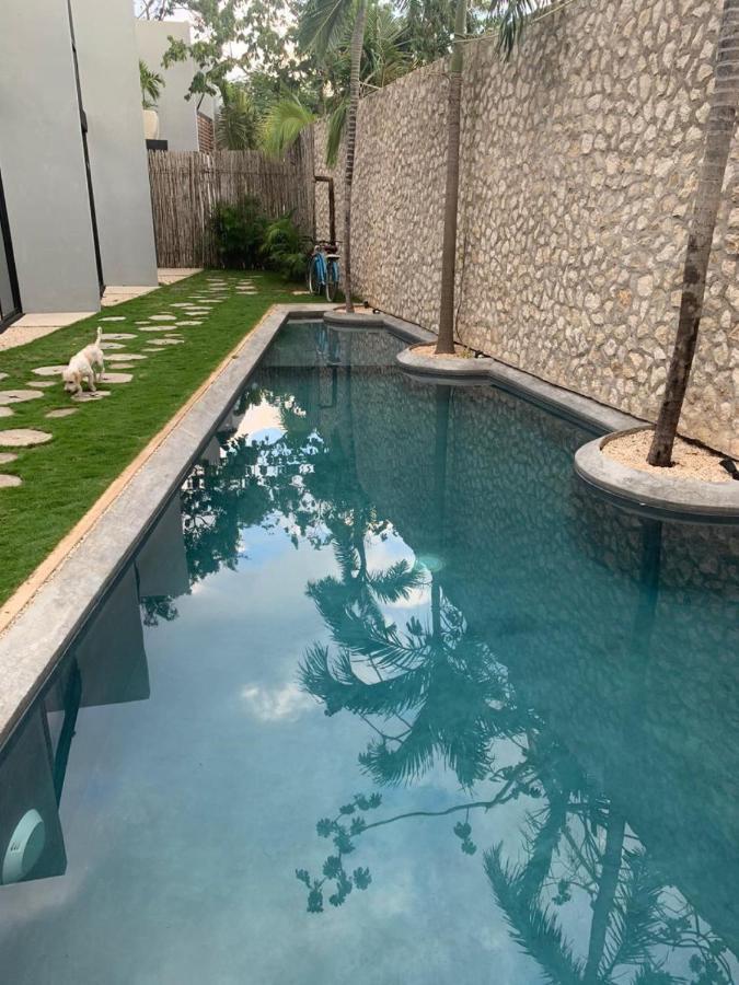 Ariche Tulum Hotel & Hostal エクステリア 写真