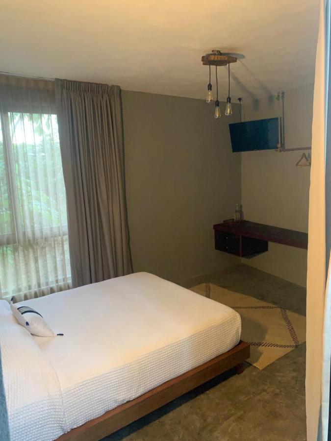 Ariche Tulum Hotel & Hostal エクステリア 写真