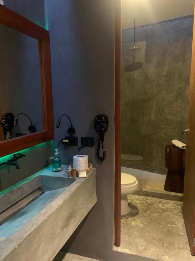 Ariche Tulum Hotel & Hostal エクステリア 写真
