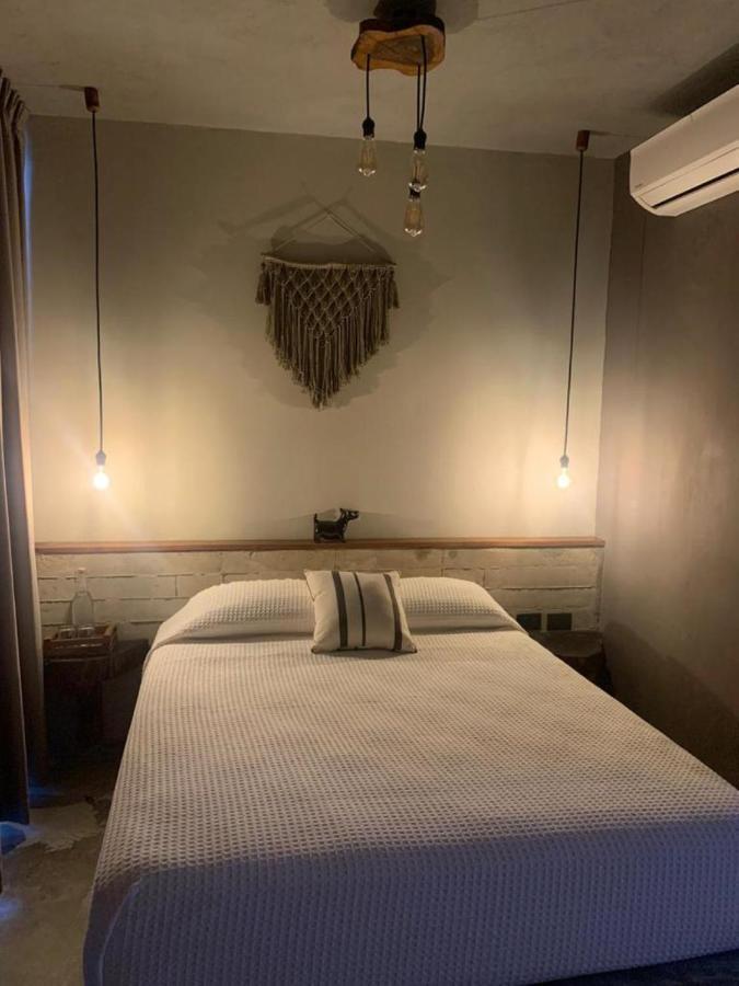 Ariche Tulum Hotel & Hostal エクステリア 写真