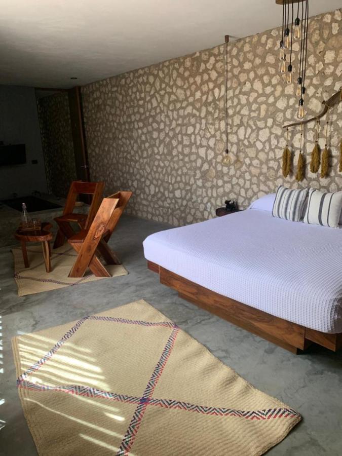 Ariche Tulum Hotel & Hostal エクステリア 写真