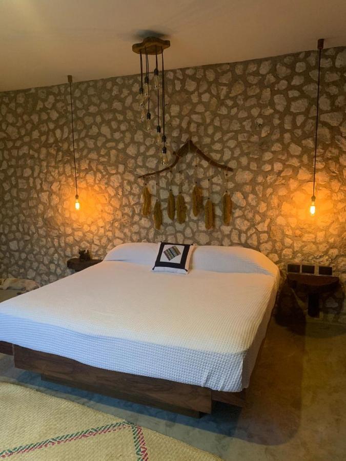Ariche Tulum Hotel & Hostal エクステリア 写真