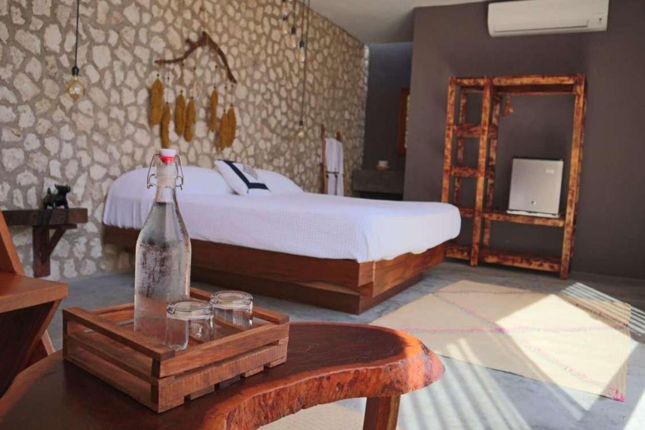 Ariche Tulum Hotel & Hostal エクステリア 写真