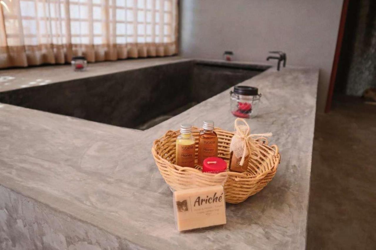 Ariche Tulum Hotel & Hostal エクステリア 写真