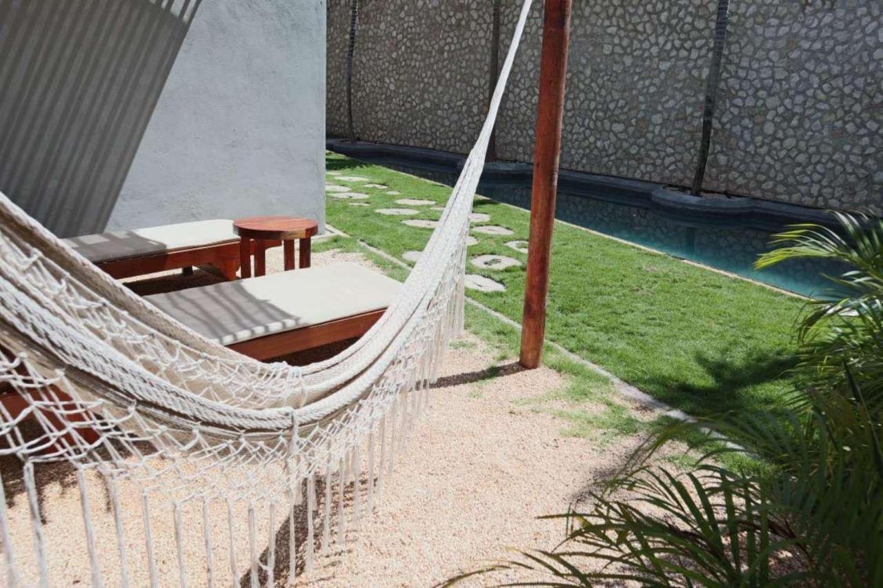 Ariche Tulum Hotel & Hostal エクステリア 写真