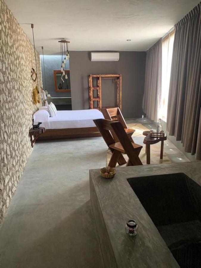 Ariche Tulum Hotel & Hostal エクステリア 写真