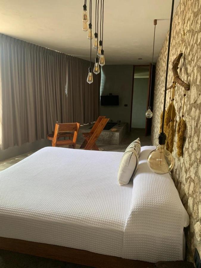 Ariche Tulum Hotel & Hostal エクステリア 写真