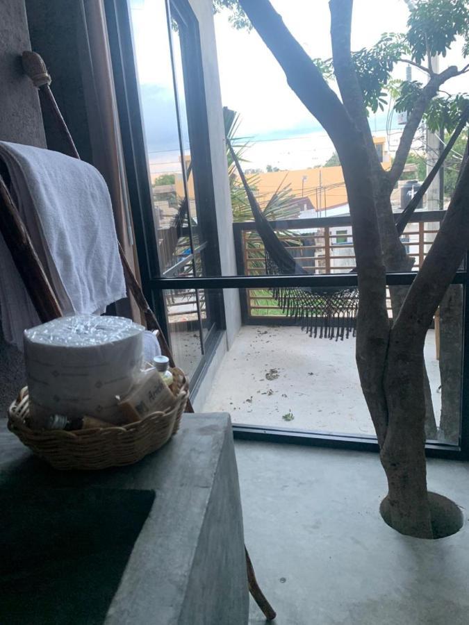Ariche Tulum Hotel & Hostal エクステリア 写真