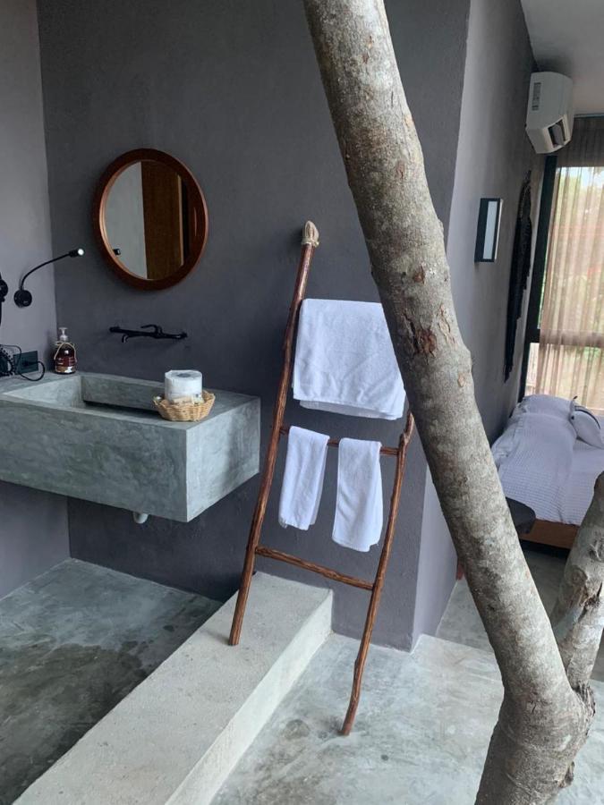Ariche Tulum Hotel & Hostal エクステリア 写真