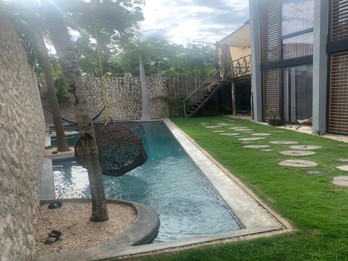 Ariche Tulum Hotel & Hostal エクステリア 写真